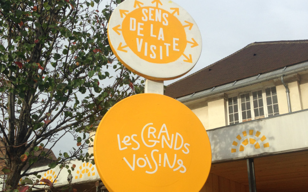Les Grands Voisins